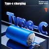 Brushless Motor Mini Violent Turbo Fan Blow Suction Dual Purpose Electric Air Duster  Blow Hair