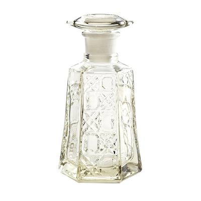 Hirota Glass Reproduction Soy Sauce Jug Dragon Eye Ancient Color 110ml 610-AM