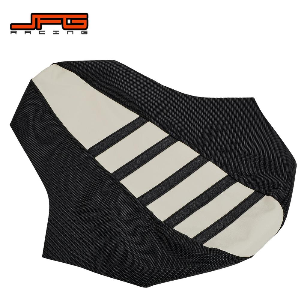 Seat Cover Waterproof Non-slip Particles Design PVC For Ridstar Q20 Electric Dirt Bike Scooter Bicycle Motorcycles Parts Durable