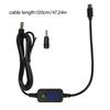 Adjustment Voltages USB C To DC5V9V12V20V 65W Power Cable With 4.0x1.7mm Adapter For Fast Charging Devices