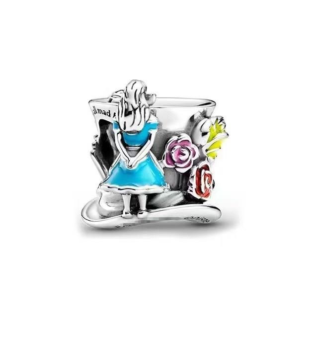 DIY Cartoon Bracelet String Decoration Bracelet Pendant String Decoration
