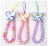 Acrylic Beads: Inner Color & Transparent Beads for DIY Hair Ties and Bracelets
