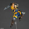 Kaiyodo Revoltech Amazing Yamaguchi X-Men Cable Ver.1.5 (Approx. 170mm, 1/1 Scale, PVC/ABS/POM, Painted Action Figure) NR083 Multicolor