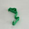 1/2/3/4/5Pcs Trash Can Ventilation Clip Odor Prevention Heavy Duty Plastic Universal Indoor Outdoor Garbage