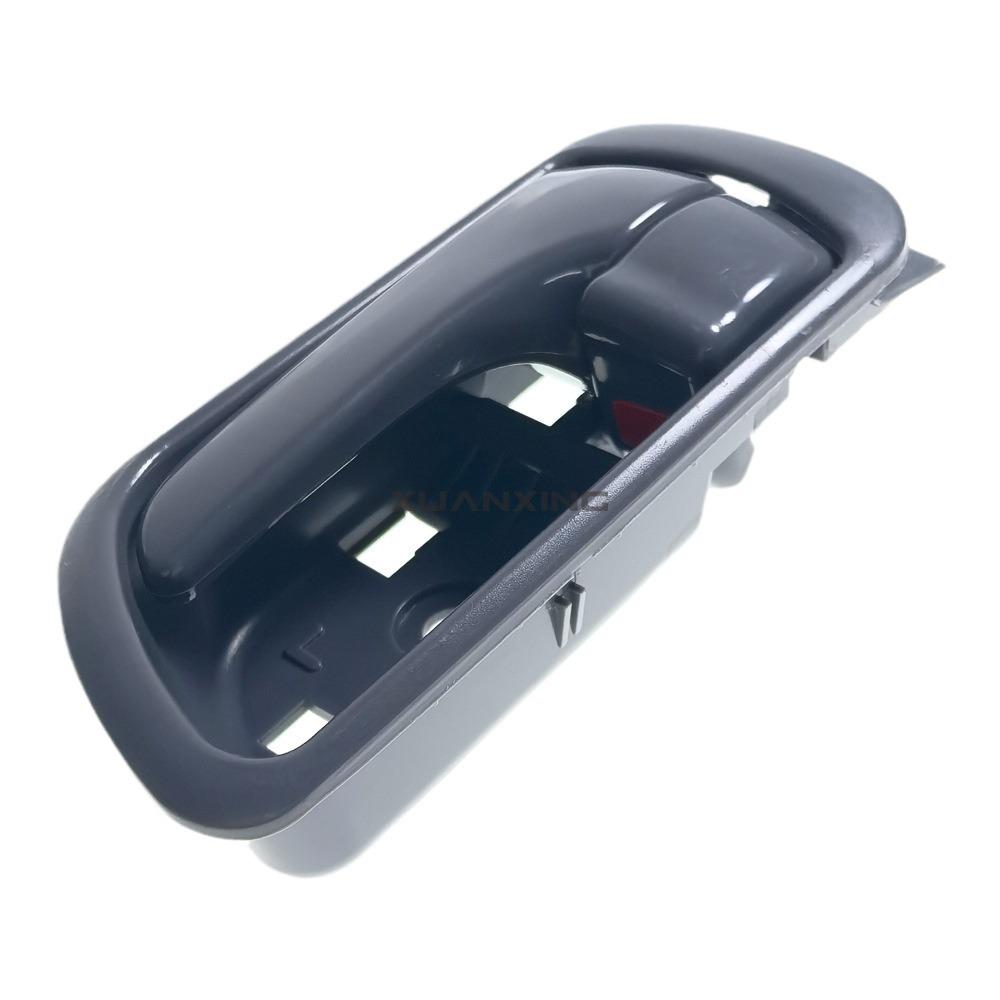 Left and Right Door Inner Pull Handles for 2002-2006 Toyota Camry (Part Nos. 69206-33040 LH / 69205-33040 RH).