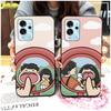 Durable Protective Phone Case For ZTE Blade V40 Pro Fashion Design Silicone Couple Phone Pouch Back Cover Shockproof TPU