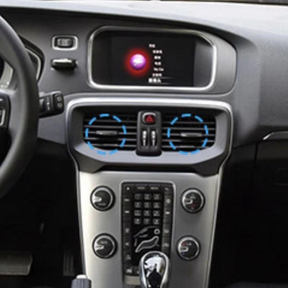 

Repair Air Conditioner Outlet Clip Car Dashboard Car Interior Replacement Parts S60 V40 left чорний