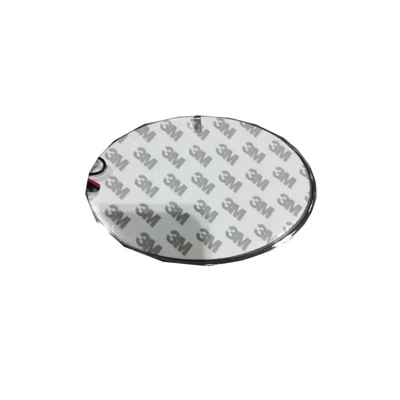 1PC for Toyota Corolla Reiz PRADO Yaris LANDCRUIS Camry Vios Highlander LVALON 5D Car Front Grille Trunk Logo LED Light Retrofit