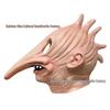 Hot Selling Halloween Latex Horror Cosplay Mask - Adam & Barbara