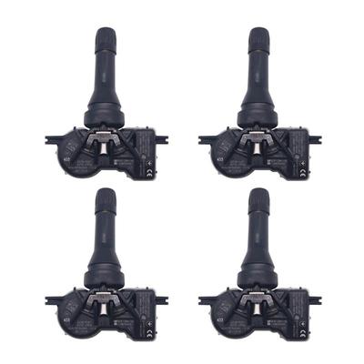 4Pcs TPMS Tire Pressure Sensor For Nissan Altima Rogue 40700-4CB0B
