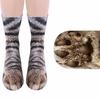 Nuevos Calcetines de Pezuña de Pies de Animales con Impresión 3D Calcetines de Garra de Adulto Calcetines de Simulación Digital Unisex para Adultos Calcetines de Animales