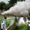High-Power Farm Disinfectant Misting Machine for Epidemic Prevention