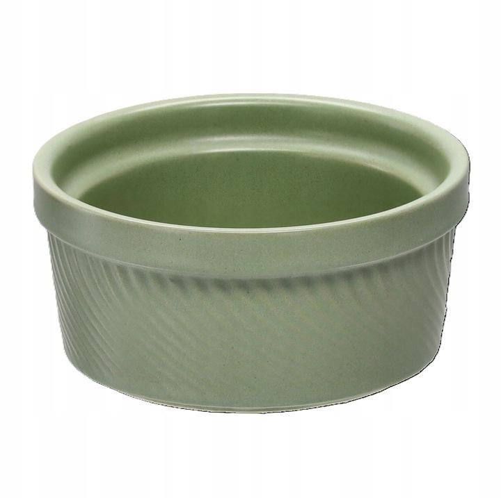 Miska porcelanowa mała różne wzory 8,6x4cm 1szt