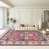 Winter Warmth And Insulation Large-Sized Anti-Slip Carpet For Living Room And Bedroom, Bohemian Home Decor