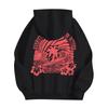Women's Fashion Women's Lightweight Long Sleeve Pullover With Pockets Preppy Graphic Hoodie