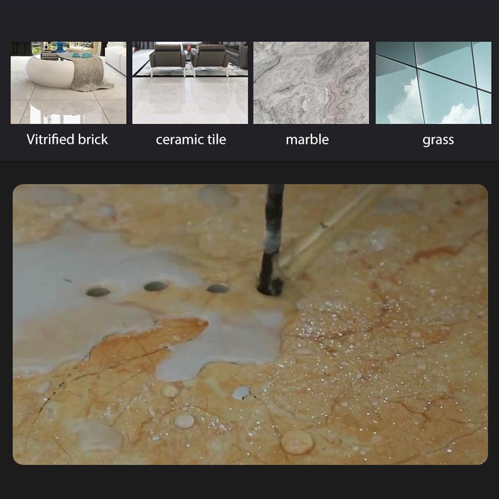 Tile Drill Bits Glass Ceramic Ceramic Portable Replaceable