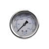 Axial Seismic Pressure Gauge Sophie Sff Back Connected Vacuum Gauge Seismic Water Pressure Hydraulic Oil Pressure Gauge
