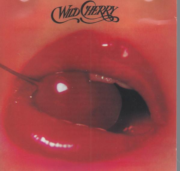 

CD WILD CHERRY - Wild Cherry EK34195 Epic, Sweet Cit US Soul/Funk Used