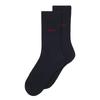 Hugo Mens Logo Socks (Pack of 2)