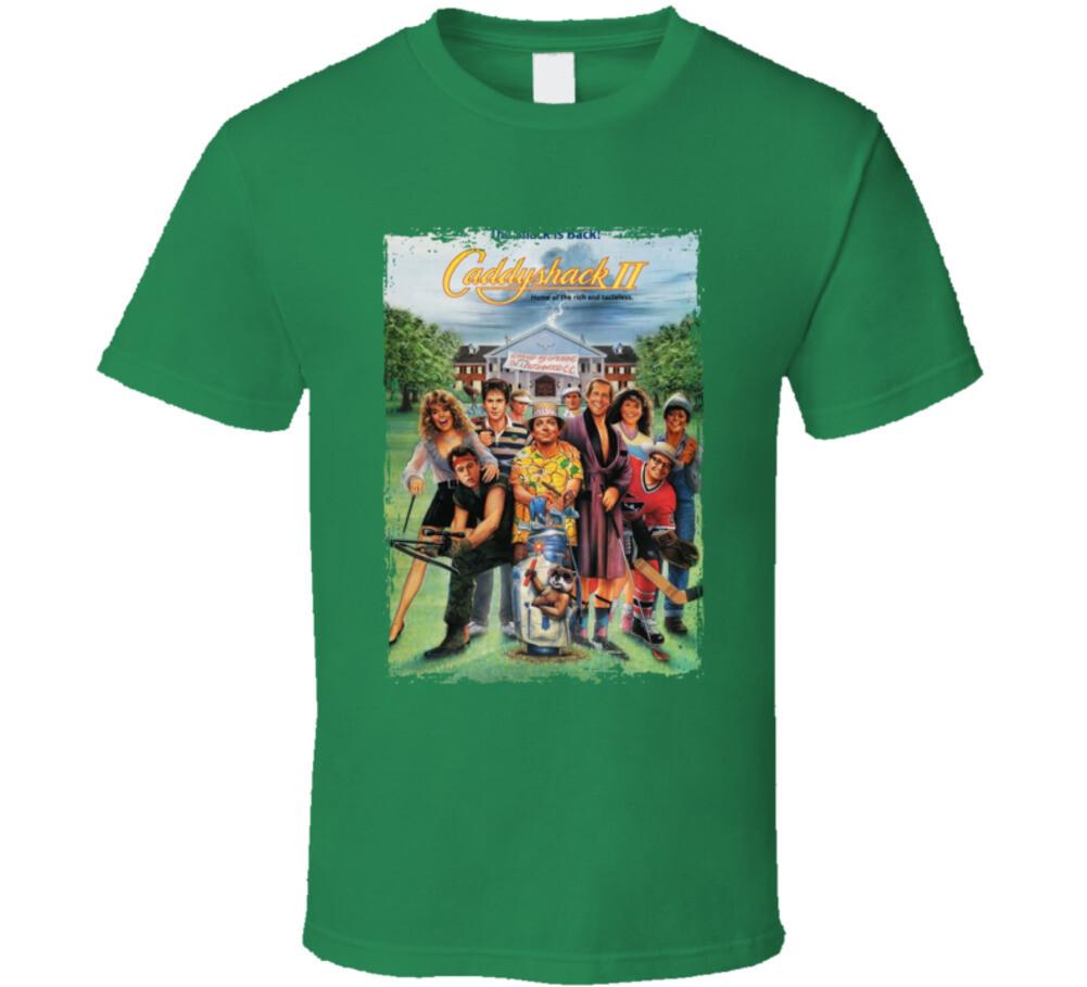 Caddyshack Ii Movie T Shirt