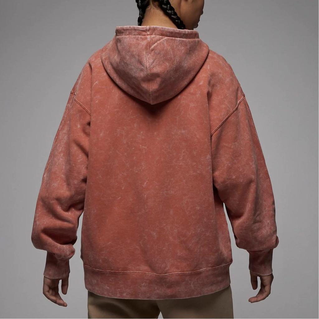 Jordan Sudaderas Mujer Ocre Claro Con Capucha Moderada Otras DX0443-812