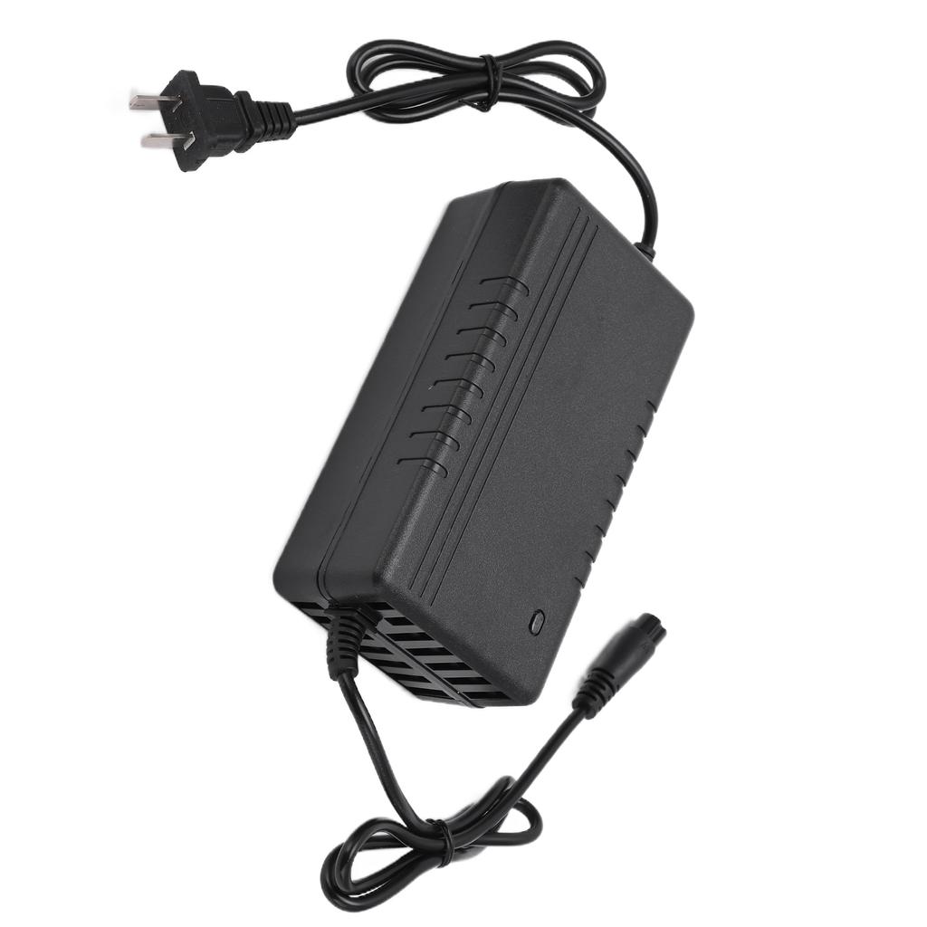 Elektroroller-Ladegerät 42V Lithium-Ionen-Roller-Akkuladeadapter