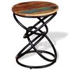 VidaXL Side Table Solid Reclaimed Wood