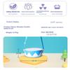 Drum Wood Kids Early Educational Musical Instrument For Children Baby Toys Beat Instrument Hand Drum