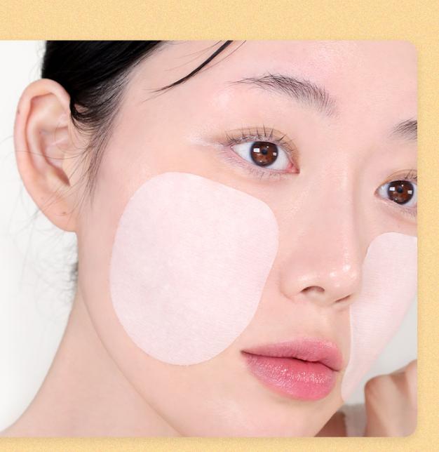 JUMISO Antioxidant Glow Toning Pads 70pcs – Hydrating & Brightening Care