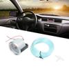 Car Turbocharger Gauge ABS 52mm 2" Turbocharger Gauge For Car Modification For Vehicle Engine Monitoring And Tuning Interior