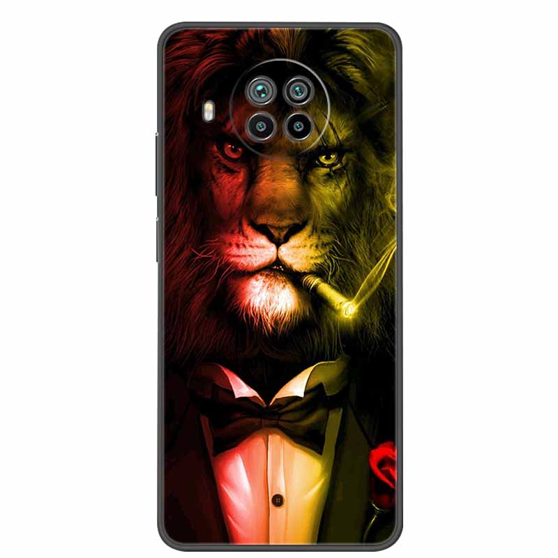 For Xiaomi Mi 10T Lite Case Marble Soft Silicone Back Case for Xiaomi Mi10T Lite 5G Phone Cover for Xiaomi Mi 10T Pro 10 T Coque