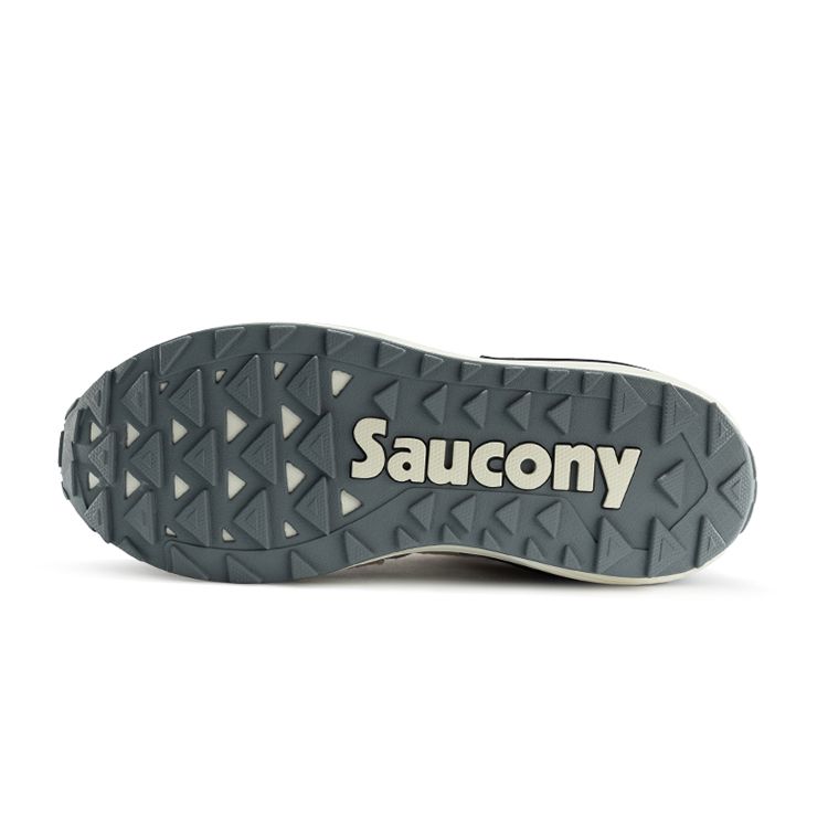 Saucony Jazz Original Jazzlayer Classic Retro Fabric Synthetic Leather Cushioning Non-Slip Wear-Resistant Breathable Low-Top Running Shoes S79003-2
