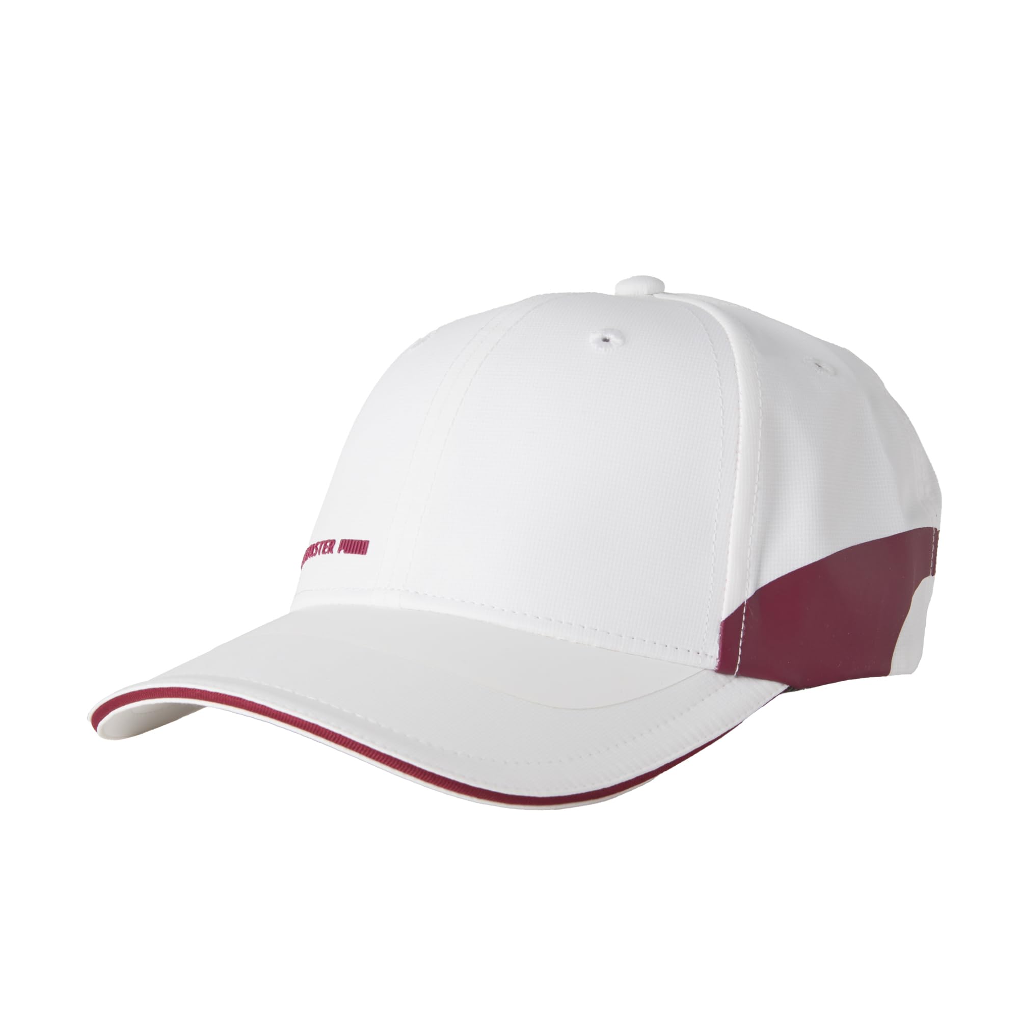 

Cap Golf W PF One Sideline Performance Cap 026046 White Red [PUMA] Women s Glow/Intense