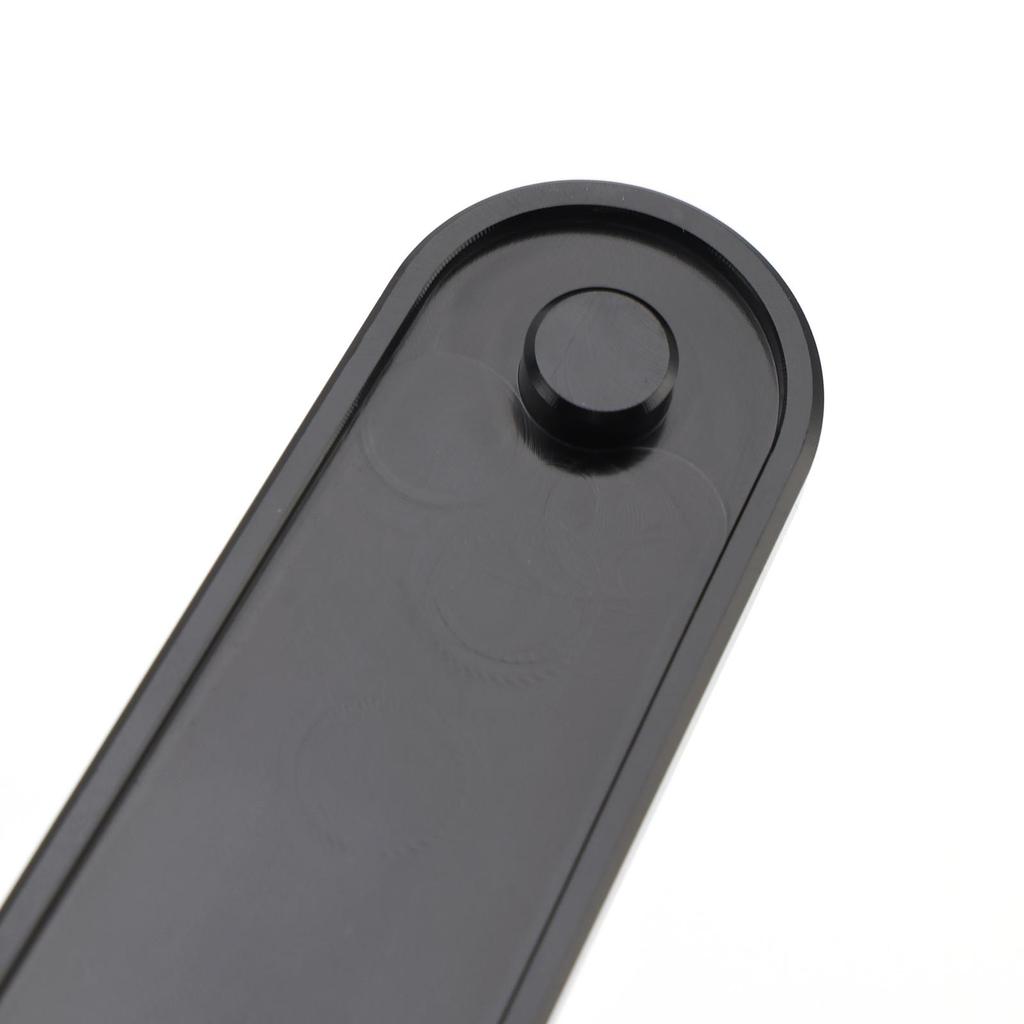 Rear Floorboard Foot Peg Frame Plates fit for Harley Electra Glides Road Glides 1993-2023