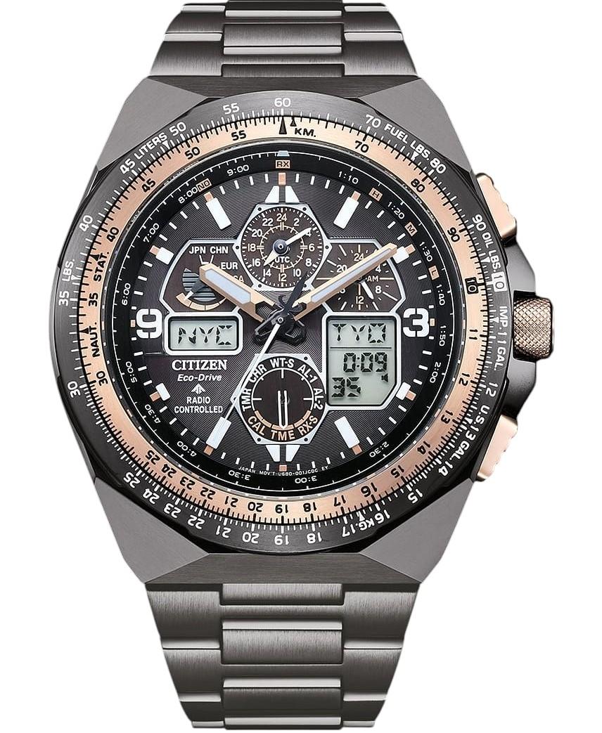 

CITIZEN Promaster Sky 35th Anniversary Limited Edition JY8146-54E