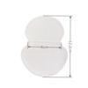 Invisible Underarm Sweat-Absorbing Pads: Traceless, Disposable, and Antiperspirant