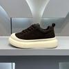 Scarpe casual premium suola ultra-leggera morbida scarpe da escursionismo all'aperto scarpe da trekking studente giovani genuine comode scarpe da corsa