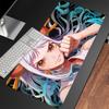 Mouse Pad Large Pc Computer Desk Mat Oone Ppiece Yamato Cute Anime Mousepad Nonslip Keyboard Pad Gamer Accessories Table Pad