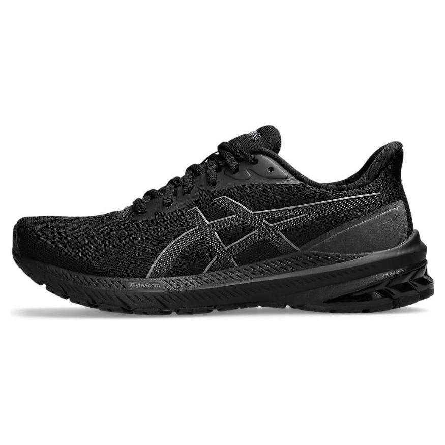 (WMNS) ASICS GT-1000 12 Black Carrier Grey Women s 1012B450-001 EU 37