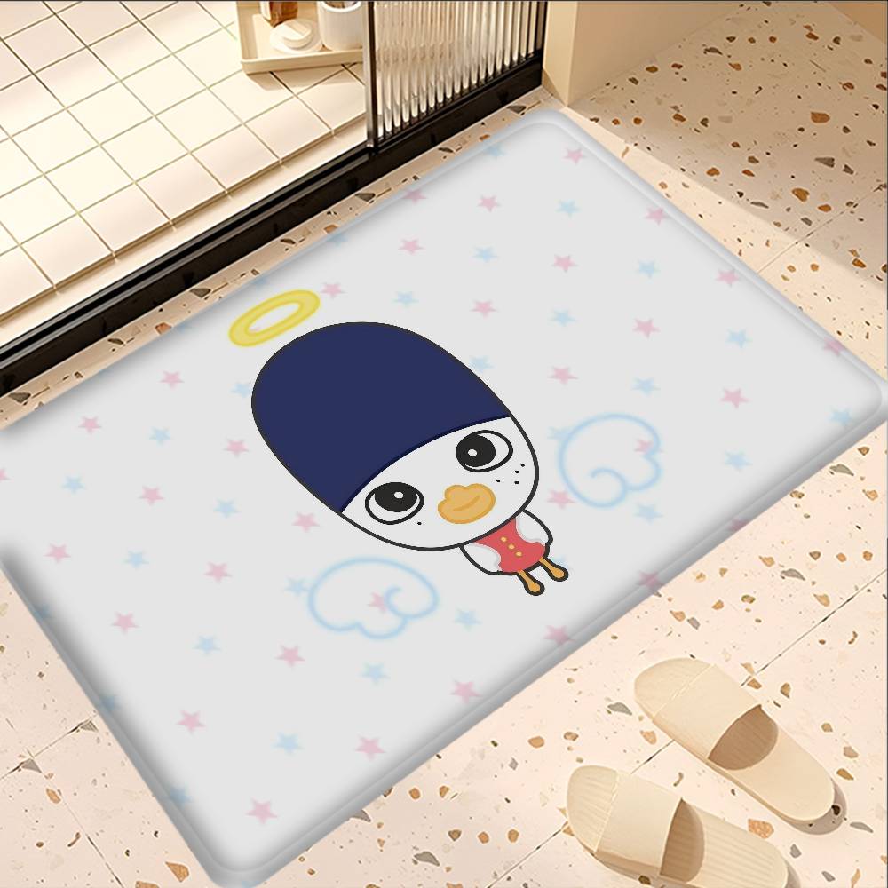 Cute DDOLBYEONG Floor Carpet Nordic Style Home Doormat Bathroom-Toilet Mats Bedroom Hotel Decor Mat