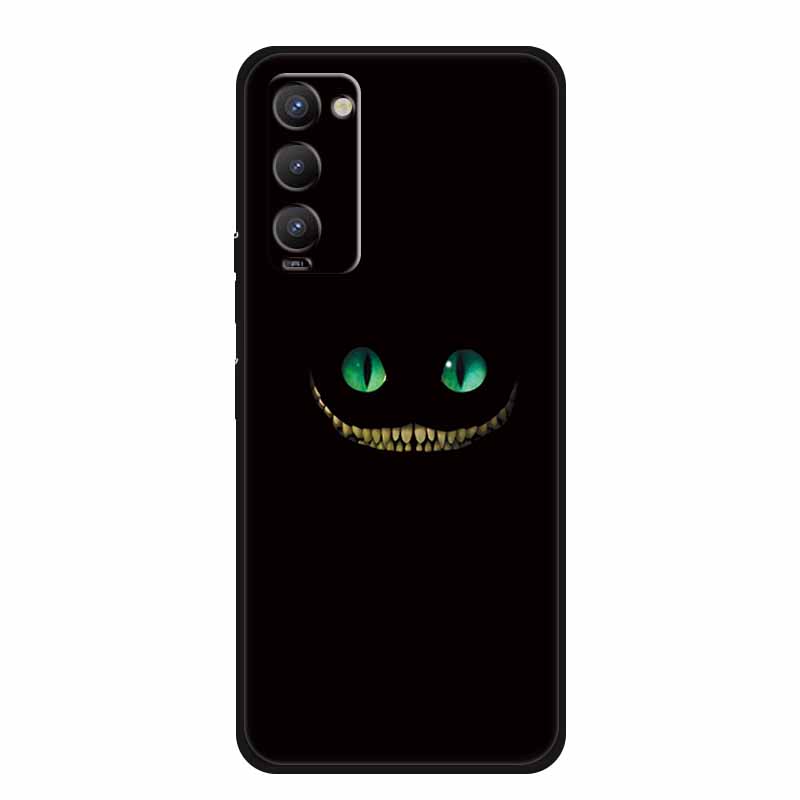 Pour Tecno Camon 18 Coque Dessin Animé Silicone Souple Arrière Housse Pour Tecno Camon 18P Camon 18T 18 P Coque TPU Animal Camon18 Coques
