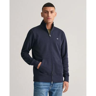 Reg Shield Half-zip Sweater