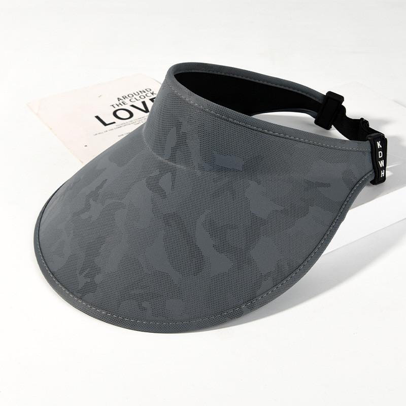 Unisex Sun Hat With Wide Brim And Adjustable Strap For Outdoor Sunshade In Summer And Spring