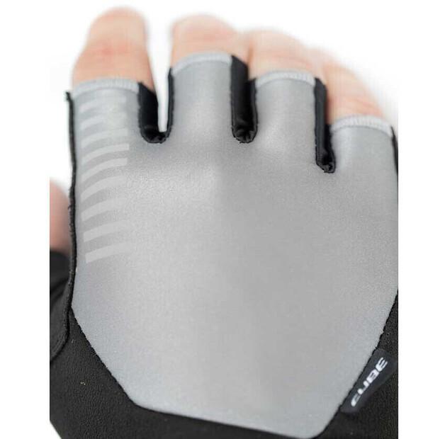 Cube X NF Short Cycling Gloves (gray)