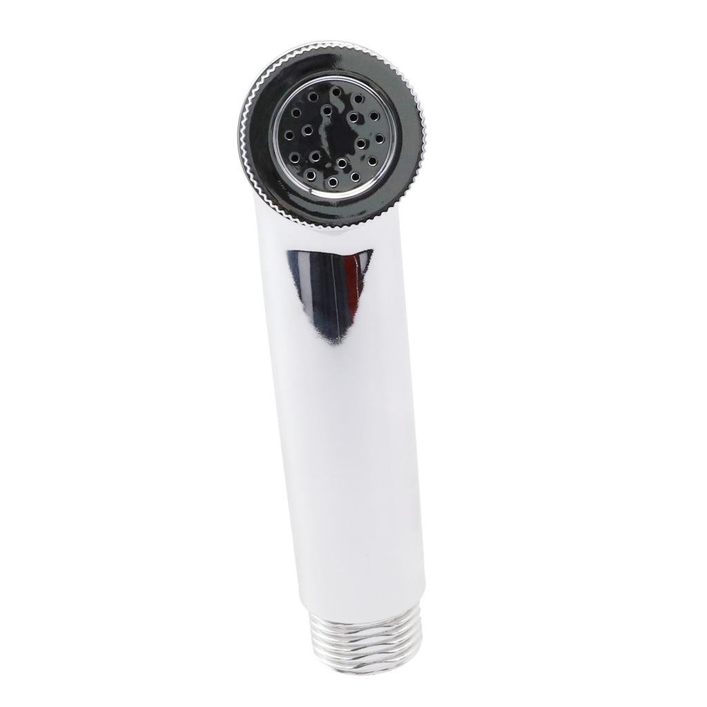 1PC Toilet Douche Bidet Head Handheld Spray For Sanitary Shattaf Shower ABS New