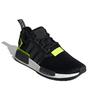 adidas NMD_R1 'Colorblock - Schwarz Solar' (Unisex) Freizeitschuhe Core Black / Core Black / Cloud White BD7751