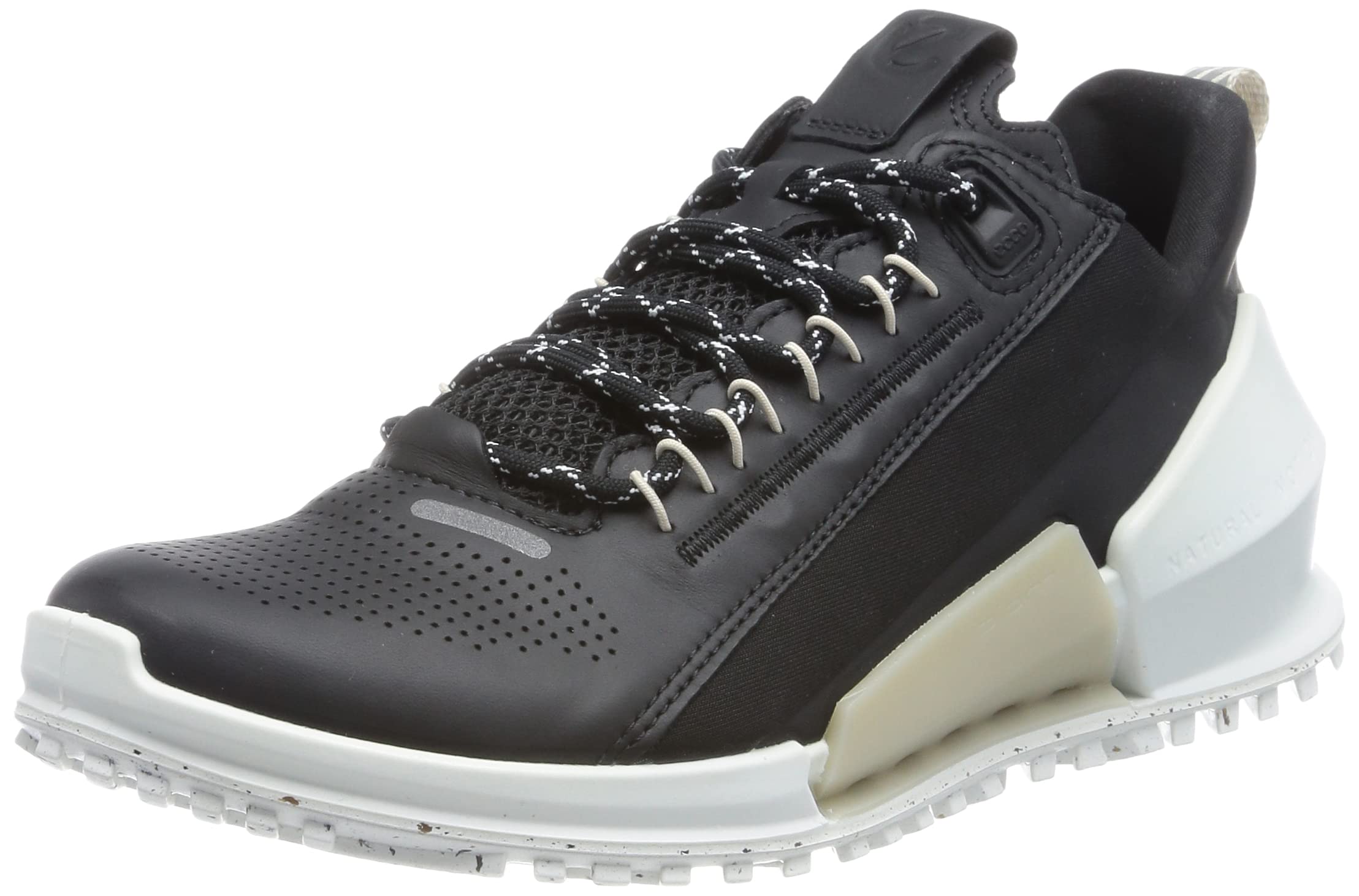 

ECCO Women s Biom 2.0 LUXERY Cross Trainer, Black Leather, 4-4.5