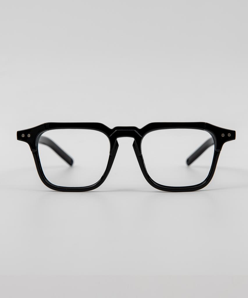 Eseubika Tony-C01 Horn-Rimmed Glasses Blue Light Blocking