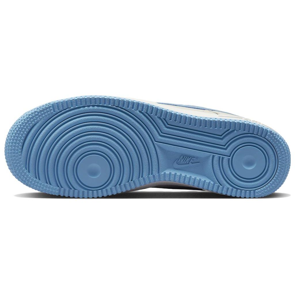 Nike Air Force 1 LXX White University Blue женские кроссовки Summit-White DX1193-100 35.5 — фото 6