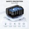 2Pack 45W For Samsung Super Fast Charger With Type C Cable 6.6ft For Galaxy S24 Ultra/S24+/S23/S23+/S22+/S22 Plus/S21/S20